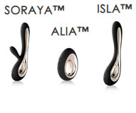 LELO Insignia 系列– 專為時尚、高品位女性打造的情趣用品