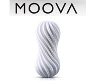 TENGA MOOVA閃亮登場！獨特的螺紋外形，詳細介紹看這裡！