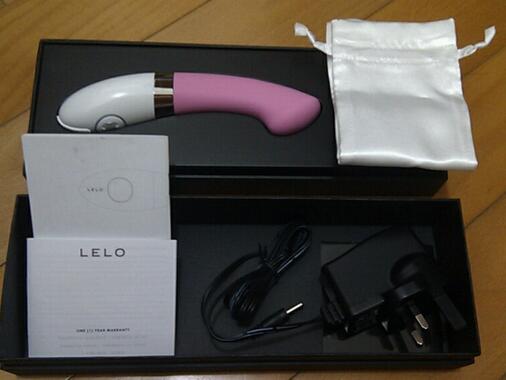 LELO MONA 2 電動按摩棒 [使用感想]