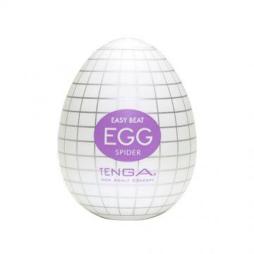 TENGA SPIDER網狀爽蛋