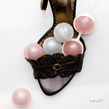 LELO LUNA雙星奇圓系列