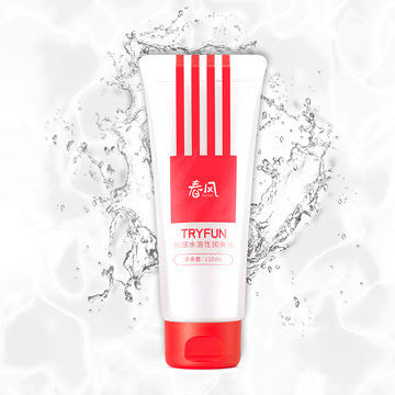 春風TryFun-水溶性人體潤滑液 熱感 110ml