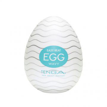 TENGA WAVY波紋狀爽蛋