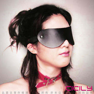 虐戀精品CICILY 隱目 夢幻皮眼罩