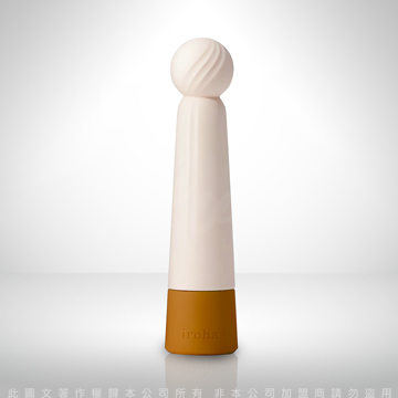 日本TENGA iroha RIN 凜漾風情 按摩棒 HMR-02(璨金)