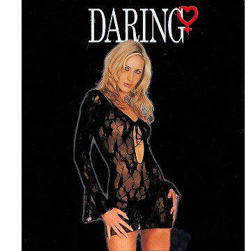 DARING《頂級性感連身睡衣 -#32896901》美國原裝進口高級服飾