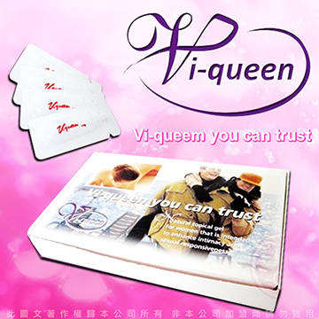 美國VI-QUEEN三米久 情趣提升凝露 6入裝