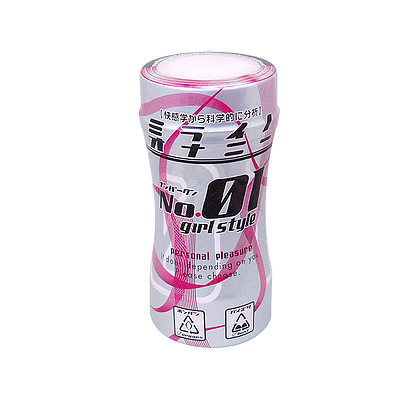 《 Girl Style 快樂科學 No. 01 野戰杯 》最強的爽快感覺給您完全實現