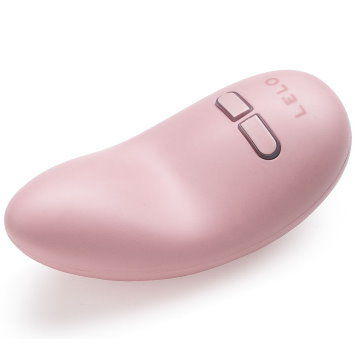 浪漫愛的藝術品《LELO 精靈花瓣-Lily系列 》2小時充電提供7 個小時極樂