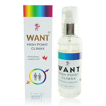 WANT高點激情潤滑液(150ml)