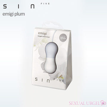 德國SINFIVE-emigi 珍愛珍珠聰明蛋(紫)