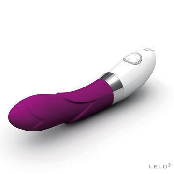浪漫愛的藝術品《LELO 百合花卉 - Iris系列 》輕巧藝術造型,攜帶方便-紫