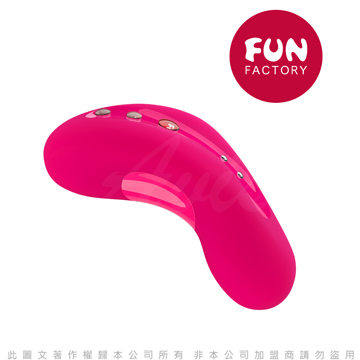 德國Fun Factory Factory LAYA II 拉雅2 雙點強震按摩器 桃