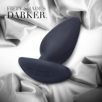 Fifty Shades Darker 格雷的五十道陰影2-束縛 圓錐狀造型 跳動球後庭按摩器