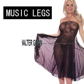 美國MUSIC LEGS《性感連身睡衣 - 3275 》美國原裝進口高級服飾