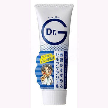 日本NPG《Dr. G For Men男用潤滑液50g》