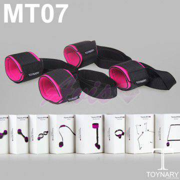 香港Toynary MT07 Four Corners 特納爾 手腳固定 定位帶 手腳銬