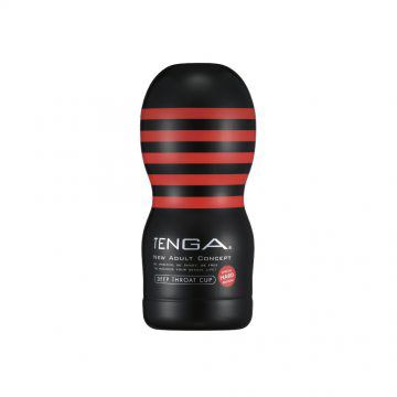 TENGA 深管口交型自慰杯 -緊實(TOC-101H)