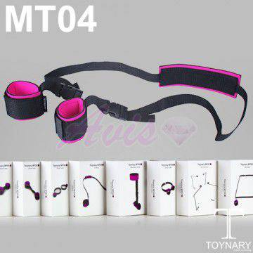 香港Toynary MT04 V Style 特樂爾 SM V型固定銬