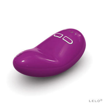 漫愛的藝術品《LELO 甜心百合花刺-Nea系列 》2小時充電提供7 個小時極樂