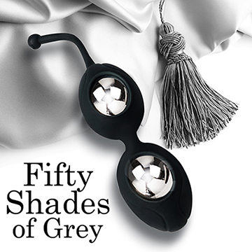 Fifty Shades Of Grey 格雷的五十道陰影 美妙硅膠凱格爾聰明球
