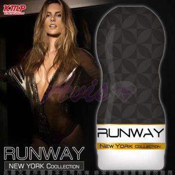 日本KMP RUNWAY 環遊世界自慰杯(NEW YORK紐約女郎活塞抽送版)