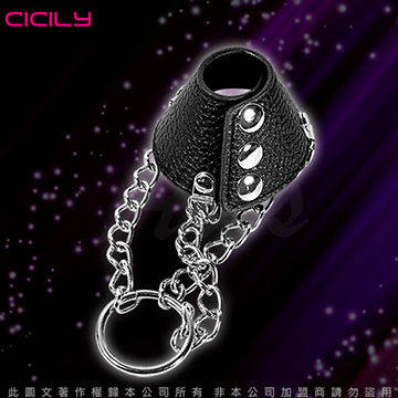 虐戀精品CICILY 極愛降落傘 SM情趣 陽具環