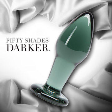 Fifty Shades Darker 格雷的五十道陰影2-束縛 暗黑玻璃後庭肛塞