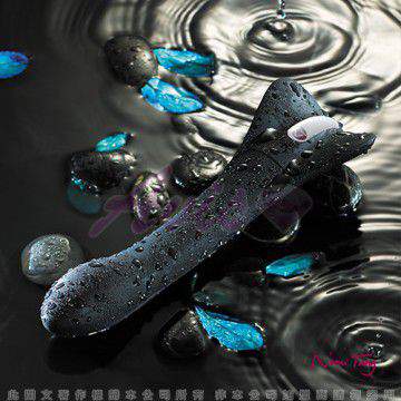 德國Nomi Tang-第二代愛情變奏曲luxe觸摸式變頻按摩棒-黑