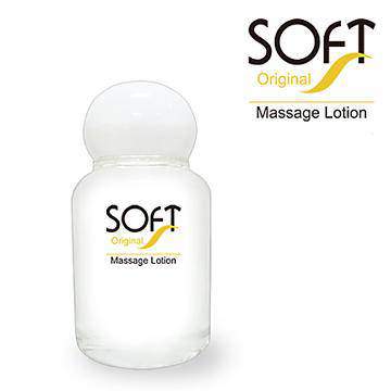 SOFT Original 純水性潤滑液60ml <溫和不刺激,享受SPA級的情趣生活>