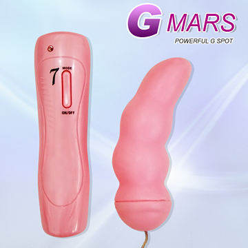 SEX TOYS 月光寶盒G點七段變頻防水震蛋(粉色)