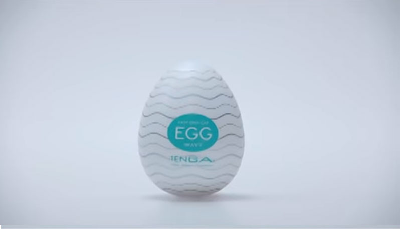 Tenga  EGG THUNDER 