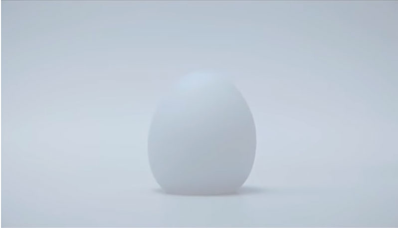 Tenga  EGG THUNDER 