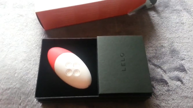 Novi Pametni Vibrator - Lelo Siri (Polnjenje na polnilec)_20190816_173651.070.jpg