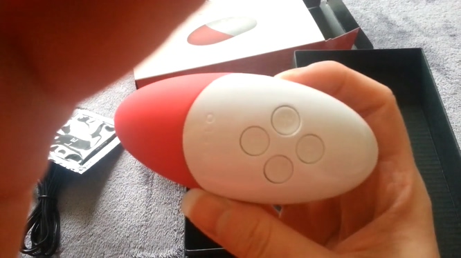 Novi Pametni Vibrator - Lelo Siri (Polnjenje na polnilec)_20190816_173741.342.jpg